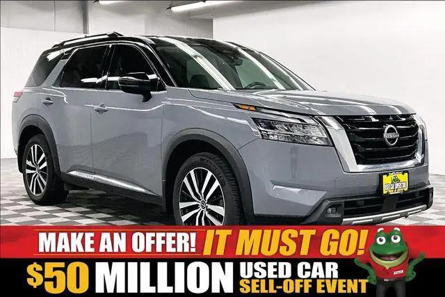 2024 Nissan Pathfinder Platinum for sale in Herculaneum, MO