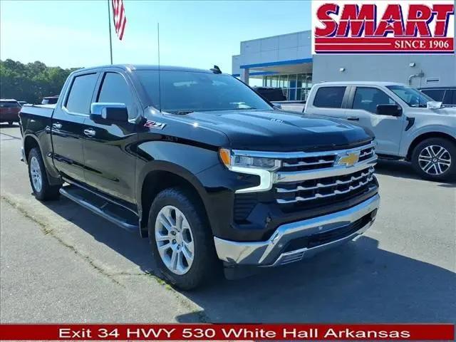 2024 Chevrolet Silverado 1500 4WD Crew Cab Short Bed LTZ for sale in White Hall, AR