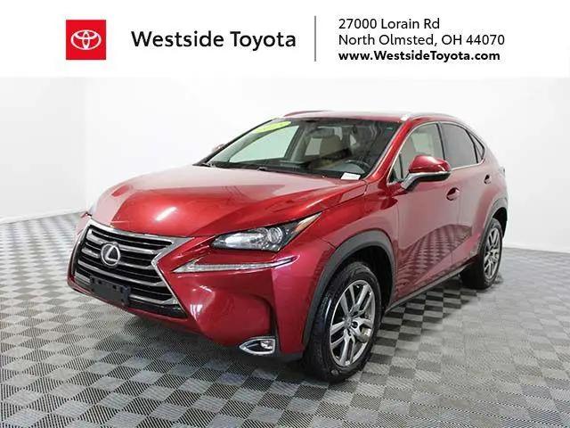 2015 Lexus NX 200t Base for sale in North Olmsted, OH