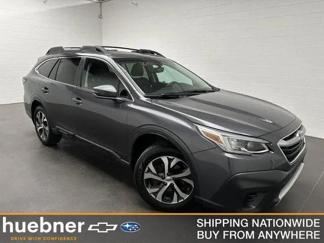 2020 Subaru Outback Limited for sale in Carrollton, OH
