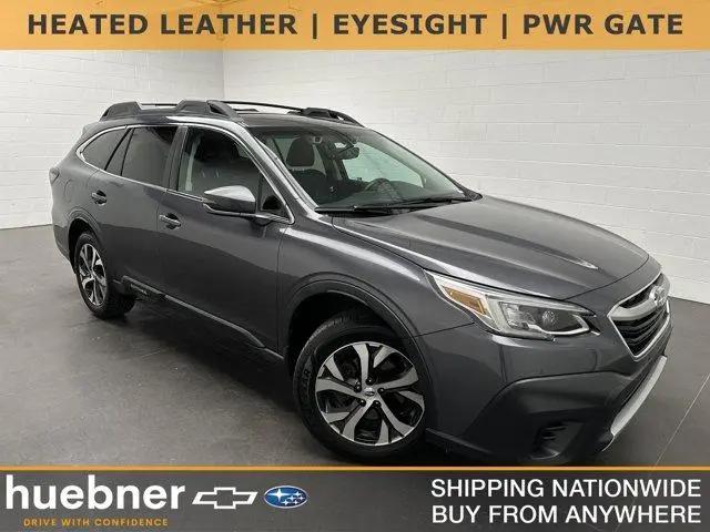 2020 Subaru Outback Limited for sale in Carrollton, OH
