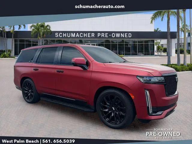 2023 Cadillac Escalade 4WD Sport for sale in West Palm Beach, FL