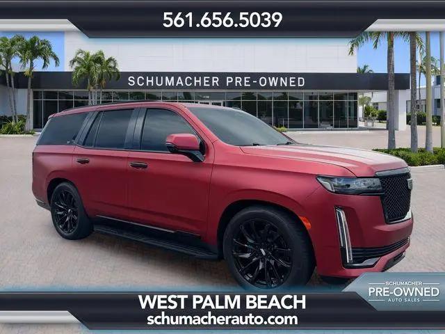 2023 Cadillac Escalade 4WD Sport for sale in West Palm Beach, FL