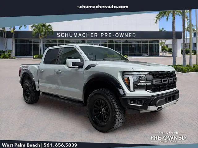 2024 Ford F-150 Raptor for sale in West Palm Beach, FL