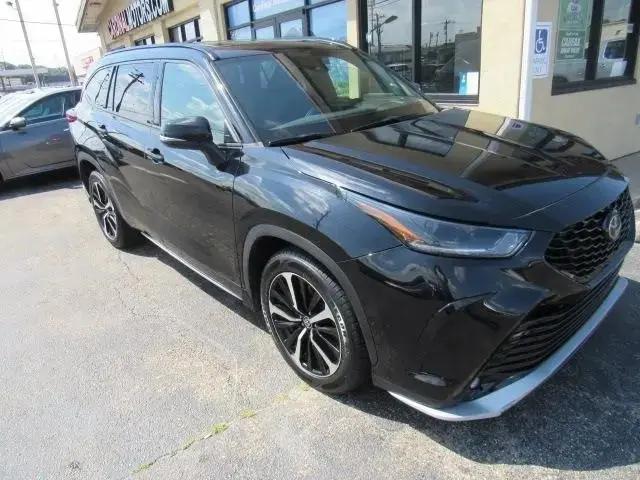 2021 Toyota Highlander XSE for sale in Fairfield, OH