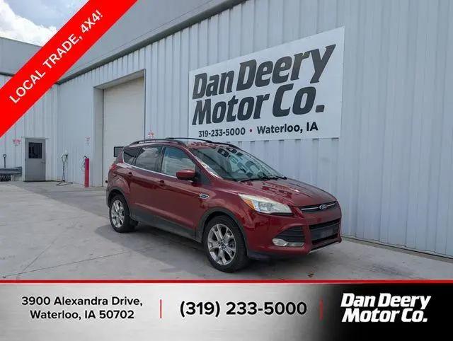 2014 Ford Escape SE for sale in Waterloo, IA