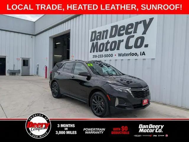 2023 Chevrolet Equinox AWD RS for sale in Waterloo, IA