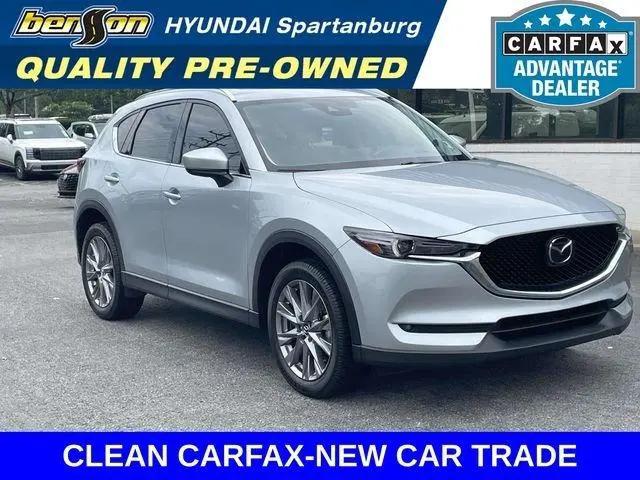 2021 Mazda CX-5 Grand Touring for sale in Spartanburg, SC