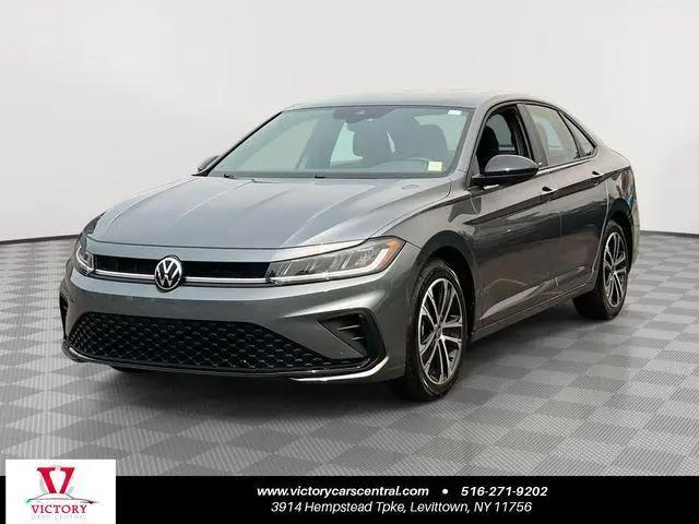 2025 Volkswagen Jetta 1.5T Sport for sale in Levittown, NY
