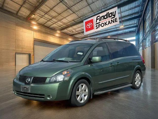 2004 Nissan Quest 3.5 SE for sale in Spokane, WA