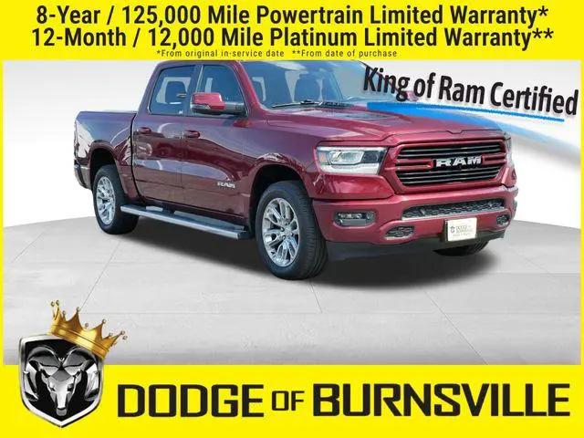 2023 Ram 1500 Laramie Crew Cab 4x4 5'7" Box for sale in Burnsville, MN
