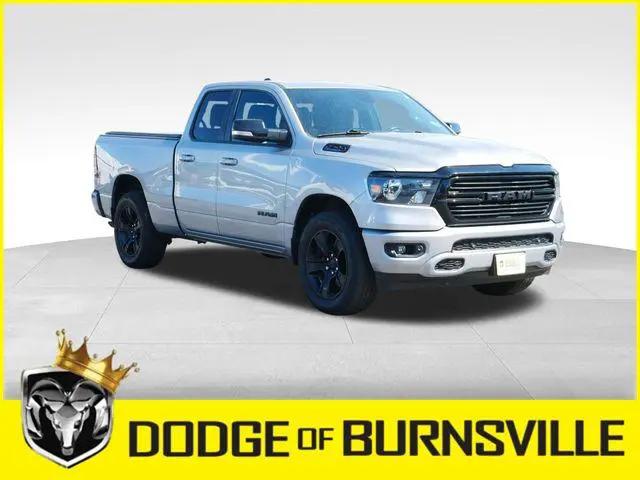 2021 Ram 1500 Big Horn Quad Cab 4x4 6'4" Box for sale in Burnsville, MN