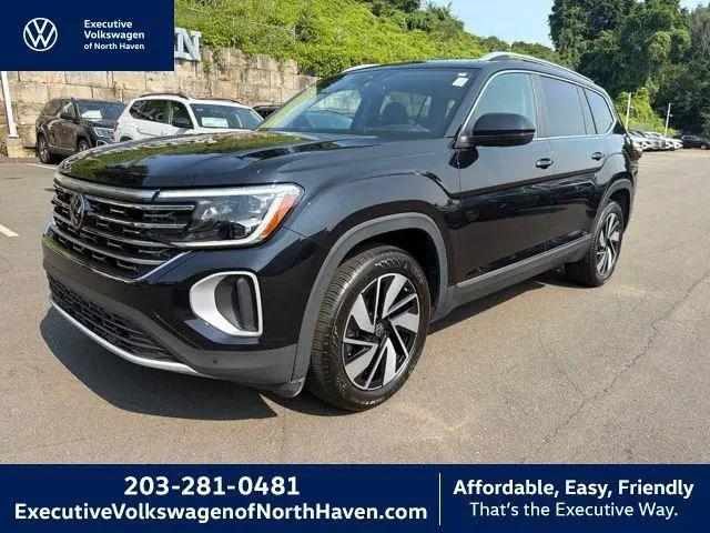 2024 Volkswagen Atlas 2.0T SEL for sale in North Haven, CT