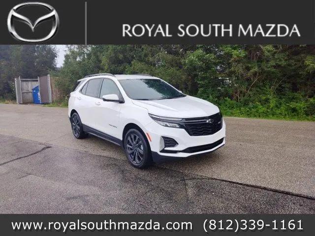 2024 Chevrolet Equinox FWD RS for sale in Bloomington, IN