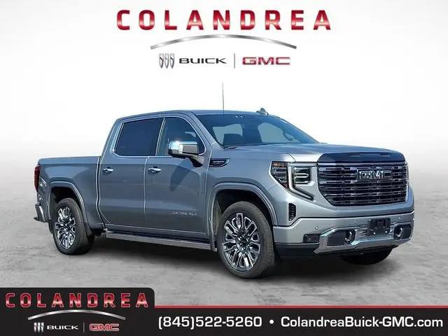 2025 GMC Sierra 1500 4WD Crew Cab Short Box Denali Ultimate for sale in Newburgh, NY