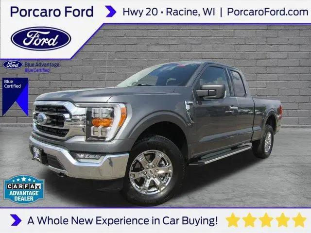 2023 Ford F-150 XLT for sale in Racine, WI