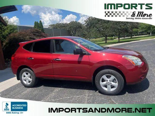 2010 Nissan Rogue S for sale in Lenoir City, TN