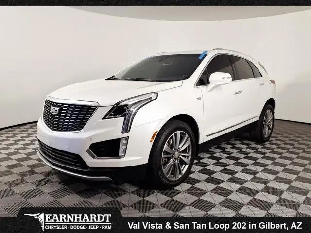 2020 Cadillac XT5 FWD Premium Luxury for sale in Gilbert, AZ