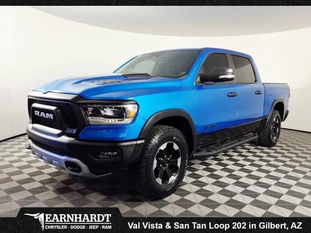 2021 Ram 1500 Rebel Crew Cab 4x4 5'7" Box for sale in Gilbert, AZ