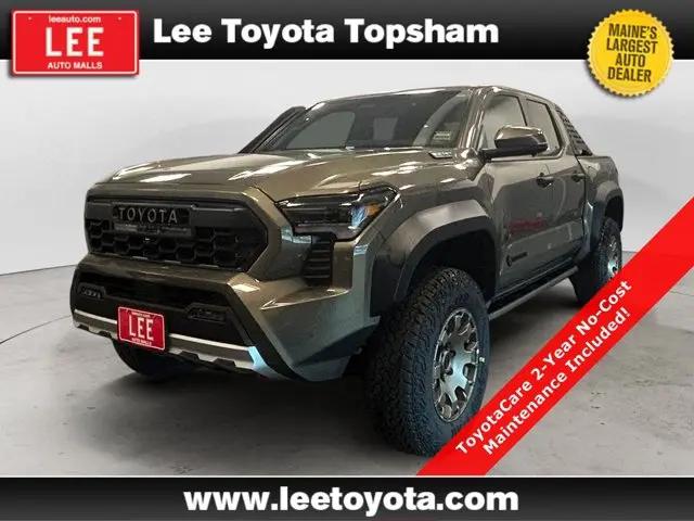2025 Toyota Tacoma Trailhunter for sale in Topsham, ME