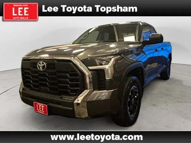 2023 Toyota Tundra SR5 for sale in Topsham, ME