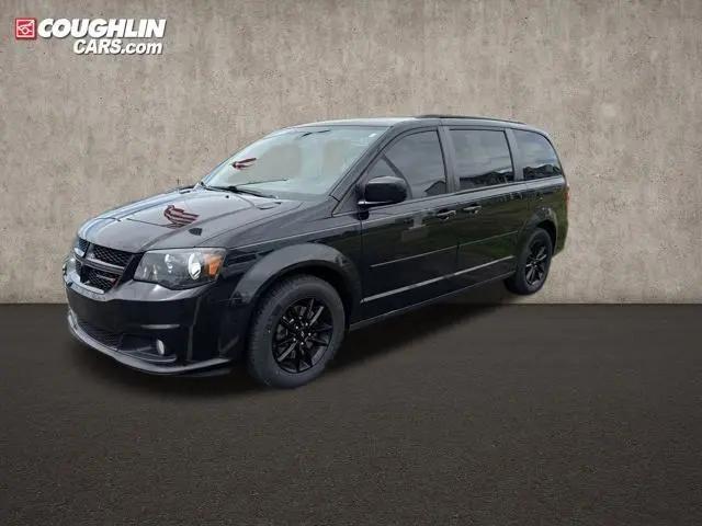 2019 Dodge Grand Caravan GT for sale in Lancaster, OH