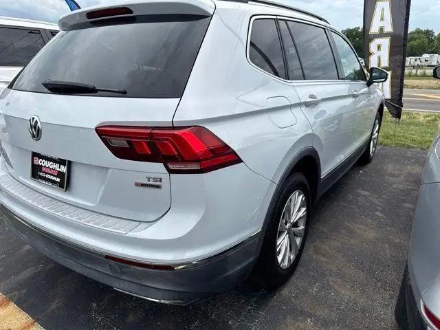 2018 Volkswagen Tiguan 2.0T SE for sale near Lancaster, OH