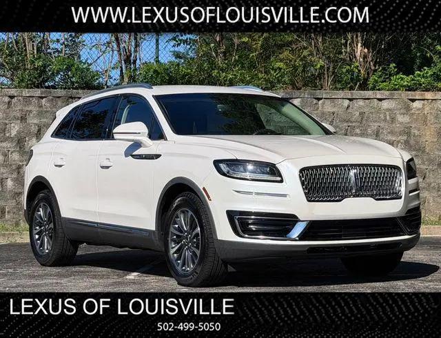 2019 Lincoln Nautilus Select for sale in Louisville, KY