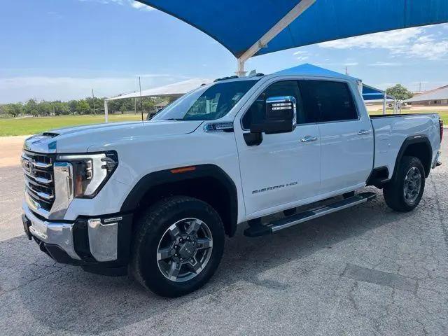 2026 GMC Sierra 2500HD Crew Cab, Standard Bed, SLT, 4WD for sale in Anson, TX