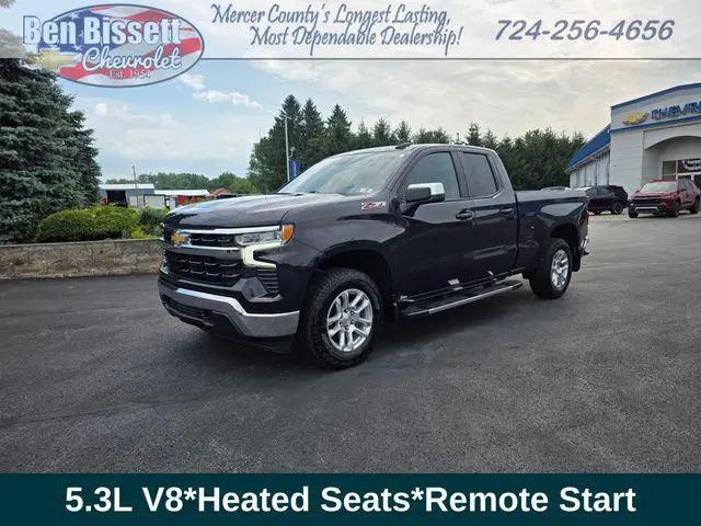 2023 Chevrolet Silverado 1500 4WD Double Cab Standard Bed LT for sale in Mercer, PA