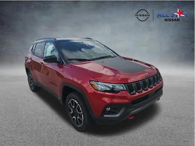 2025 Jeep Compass Trailhawk 4x4 for sale in Denham Springs, LA