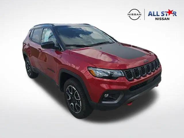 2025 Jeep Compass Trailhawk 4x4 for sale in Denham Springs, LA