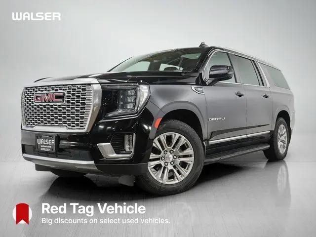 2021 GMC Yukon XL Denali for sale in Wayzata, MN