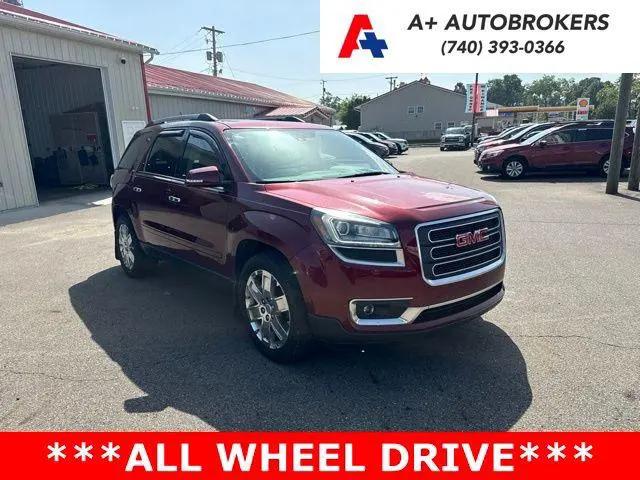 2017 GMC Acadia Limited for sale in Mt Vernon, OH