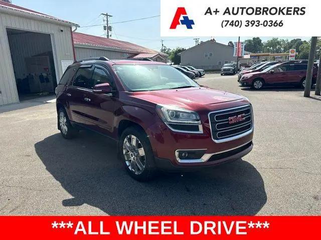 2017 GMC Acadia Limited for sale in Mt Vernon, OH