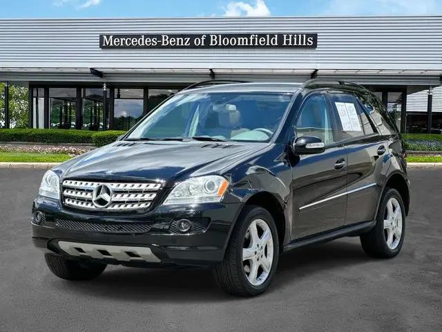 2008 Mercedes-Benz M-Class 3.5L for sale in Bloomfield Hills, MI