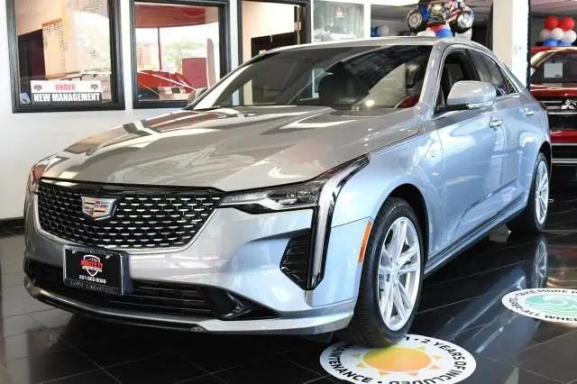 2023 Cadillac CT4 Luxury for sale in Ramsey, NJ
