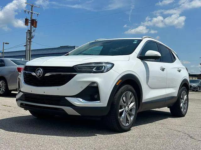 2020 Buick Encore GX FWD Essence for sale in Marion, OH
