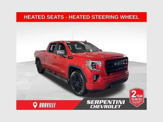 2019 GMC Sierra 1500 Elevation for sale in Orrville, OH