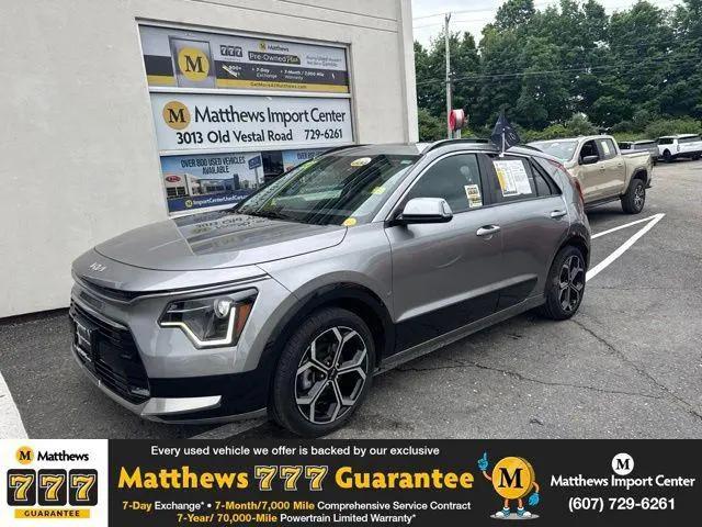 2023 Kia Niro EX Touring for sale in Vestal, NY