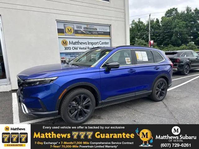 2023 Honda CR-V Hybrid Sport Touring for sale in Vestal, NY