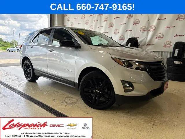 2021 Chevrolet Equinox FWD LT for sale in Warrensburg, MO
