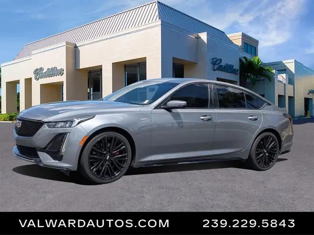 2021 Cadillac CT5 V-Series for sale in Fort Myers, FL