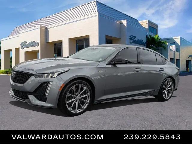 2024 Cadillac CT5-V V-Series for sale in Fort Myers, FL