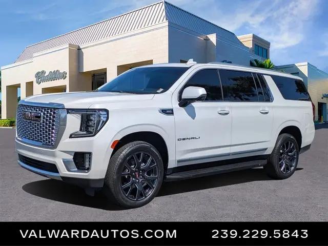 2024 GMC Yukon XL 4WD Denali for sale in Fort Myers, FL