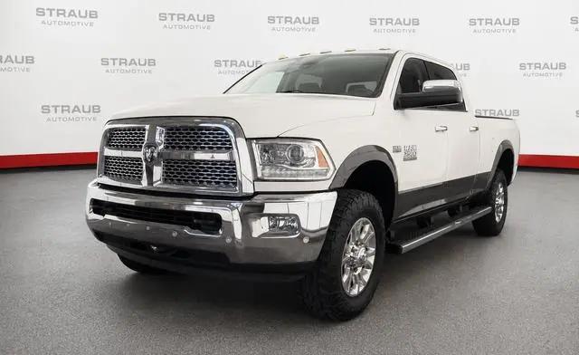 2017 Ram 3500 Laramie Crew Cab 4x4 6'4" Box for sale in Glen Dale, WV