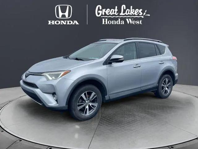 2018 Toyota RAV4 XLE for sale in Elyria, OH