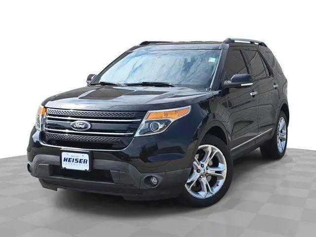 2014 Ford Explorer Limited for sale in Glendale, WI