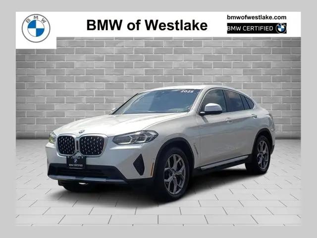 2025 BMW X4 xDrive30i for sale in Westlake, OH