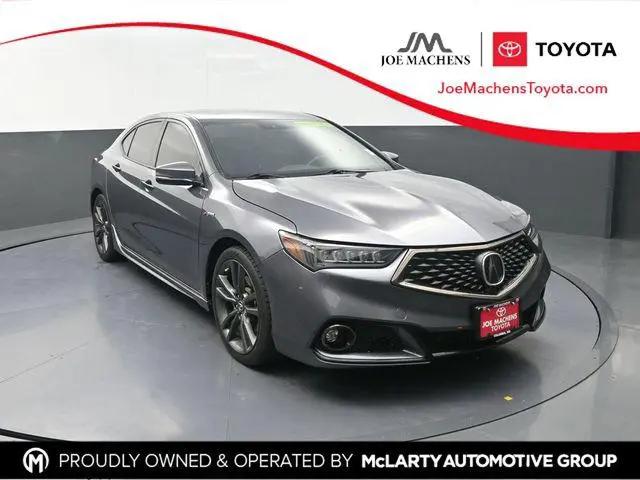 2020 Acura TLX A-SPEC for sale in Columbia, MO